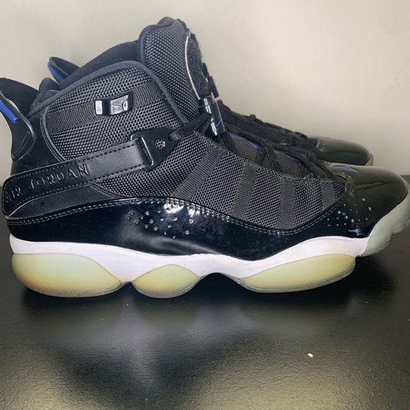 Men’s Jordan’s size 9 - Picture 2 of 8